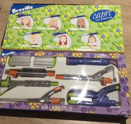 Breville Capri 6 in 1 Multi Styler