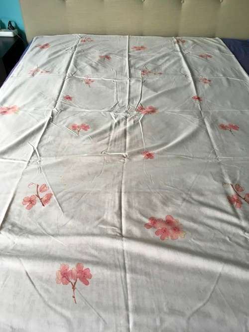 SINGLE DUVET COVER SET - FOR GIRLS