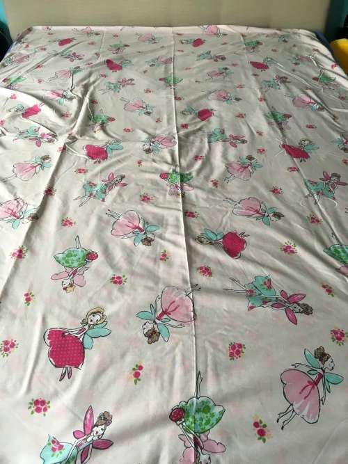 SINGLE DUVET COVER SET - FOR GIRLS