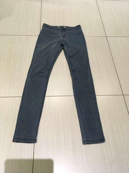 COUNTRY ROAD SKINNY JEANS  - Size 6 - Denim