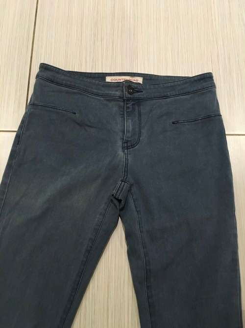 COUNTRY ROAD SKINNY JEANS  - Size 6 - Denim