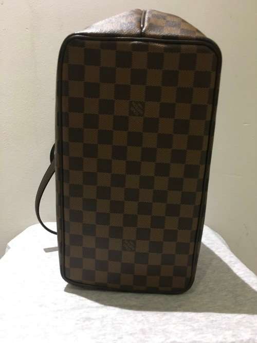 LOUIS VUITTON Damier Ebene Canvas Westminster GM Bag