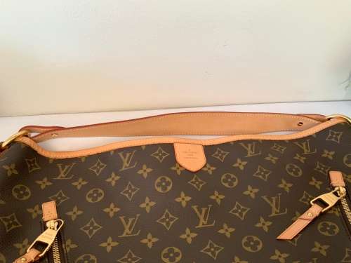 LOUIS VUITTON DELIGHTFUL GM Monogram Print