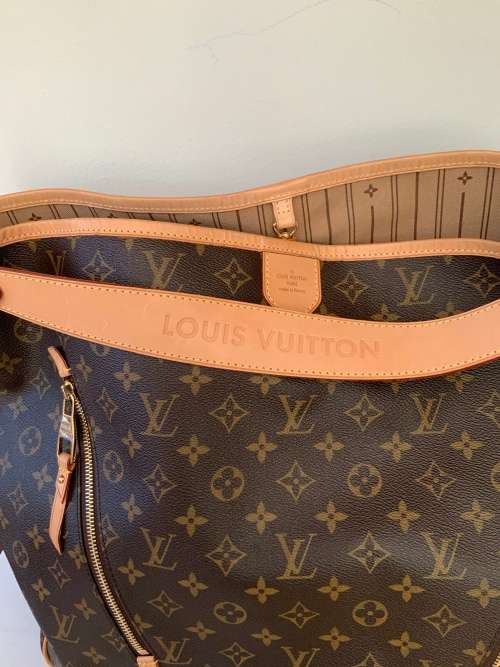 LOUIS VUITTON DELIGHTFUL GM Monogram Print