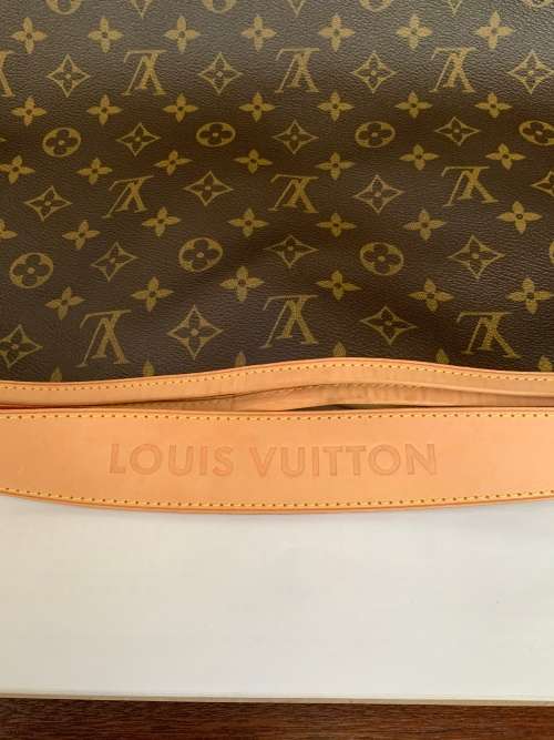 LOUIS VUITTON DELIGHTFUL GM Monogram Print