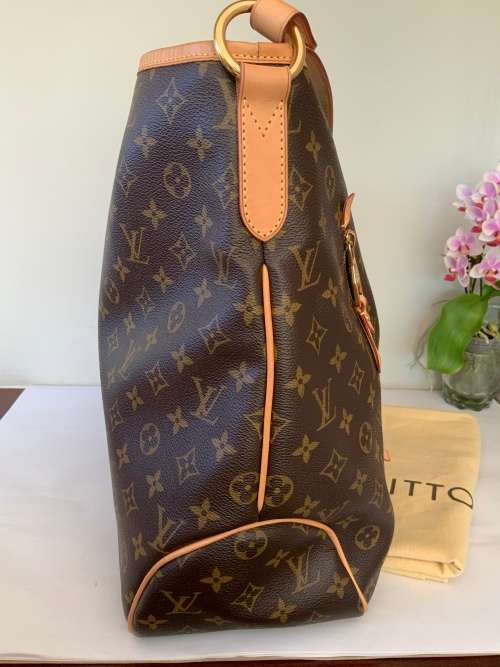 LOUIS VUITTON DELIGHTFUL GM Monogram Print