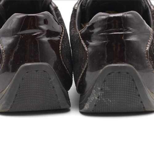 LOUIS VUITTON Energie Monogram Women`s Sneakers