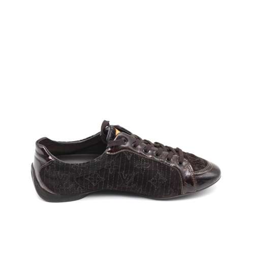 LOUIS VUITTON Energie Monogram Women`s Sneakers
