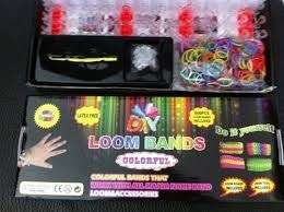 CRAZY DEAL!!! LOOM BANDS STARTER KIT