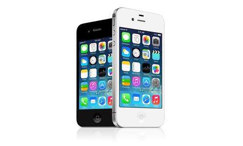 ALMOST NEW - IPHONE 4S 64GB - WHITE with Box, Charger and Covers