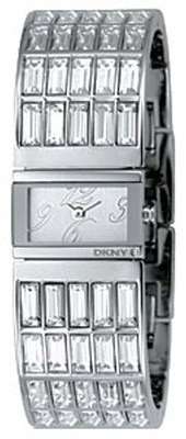 Stunning DKNY LADIES WATCH with SWAROVSKI CRYSTAL - PERFECT VALENTINES PRESENT