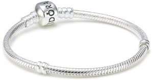 PANDORA SOLID STERLING SILVER BRACELET - BRAND NEW