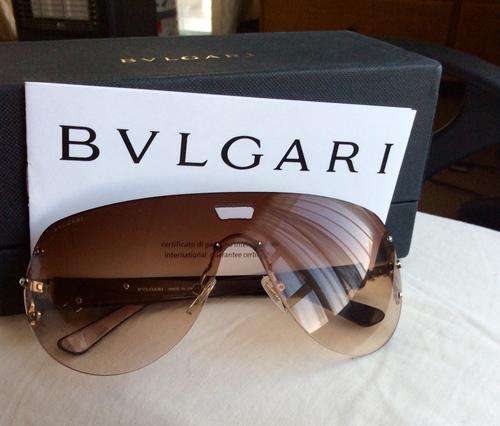 BVLGARI LADIES SUNGLASSES - 100% Authentic