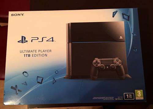Sony Playstation 4 Ultimate Player 1TB Edition Console (PS4) - BRAND NEW / SEALED
