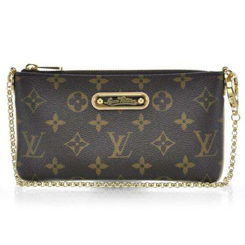 Louis Vuitton Milla Pochette/Clutch - 100% Authentic or Your Money Back "FOR LAURENE CLARIVETTE"