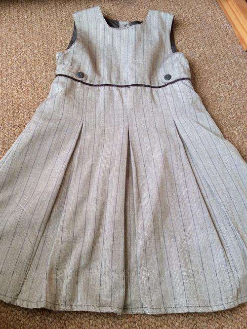 MOTHERCARE DRESS - IN VERY GOOD CONDITION