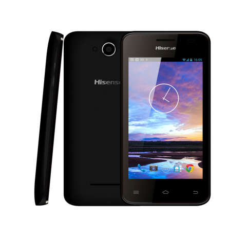 Hisense U601s ( One week old, brand new )