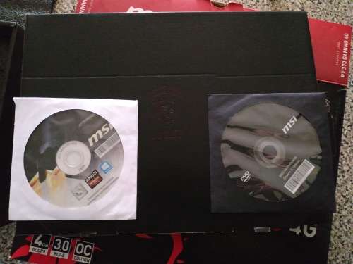 MSI RADEON R7 370 4Gb Graphics Card