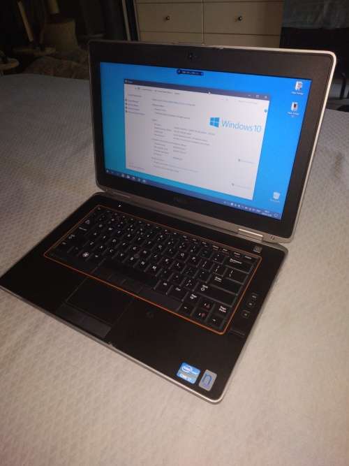 Dell Latitude E6420, core i7, 8Gb ram, 120Gb SSD
