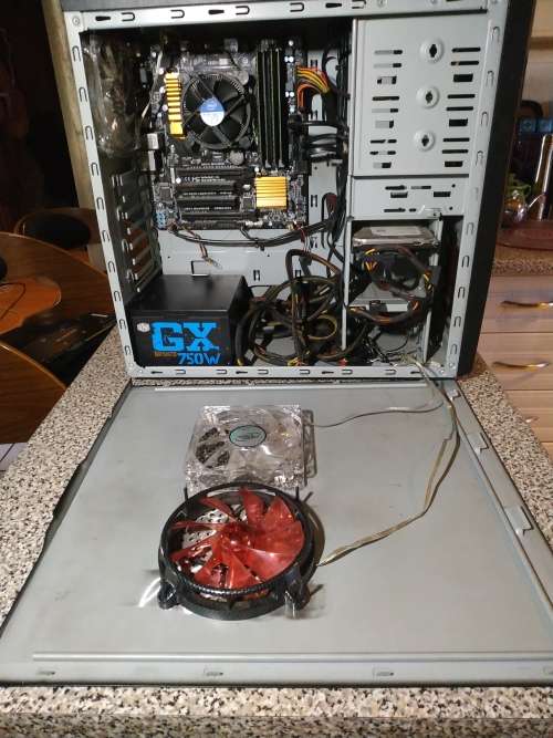 Gaming Desktop