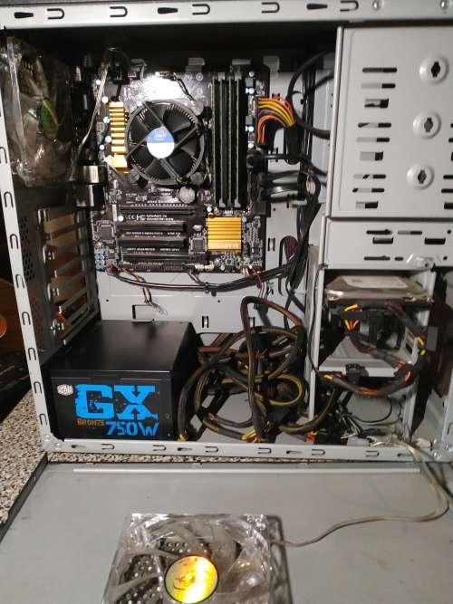 Gaming Desktop