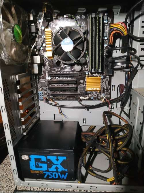 Gaming Desktop