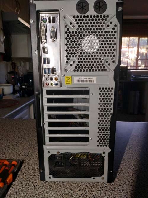 Gaming Desktop