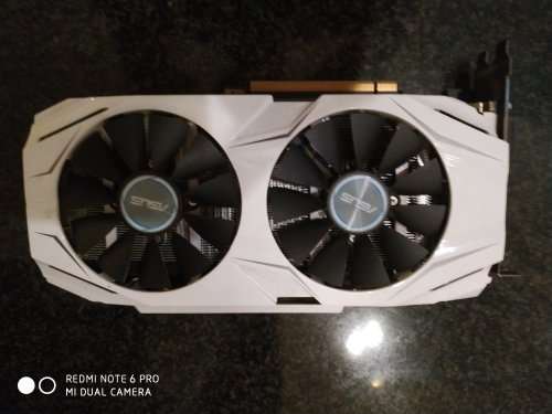 Asus GTX 1070 8Gb