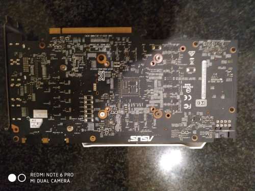 Asus GTX 1070 8Gb