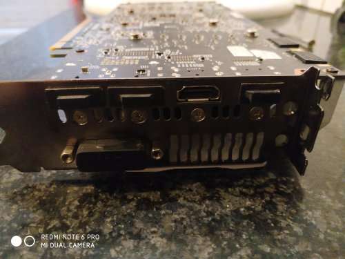 Asus GTX 1070 8Gb