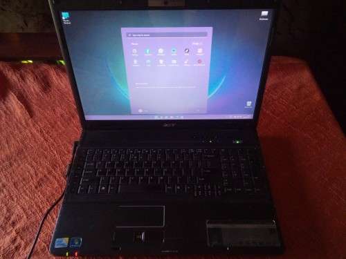 Acer Travelmate 7730