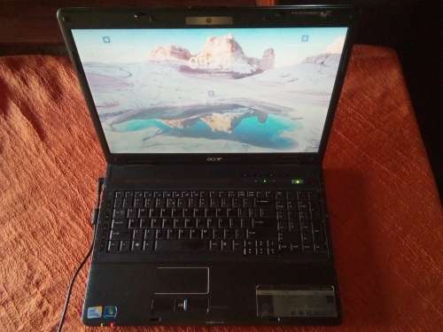 Acer Travelmate 7730