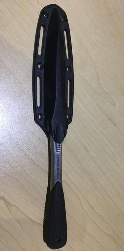 Cold Steel : Urban Knife / Dart - not something you see everyday