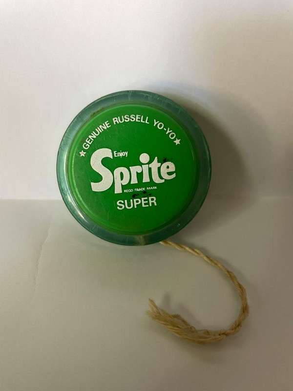 Genuine Sprite Russell YO Yo