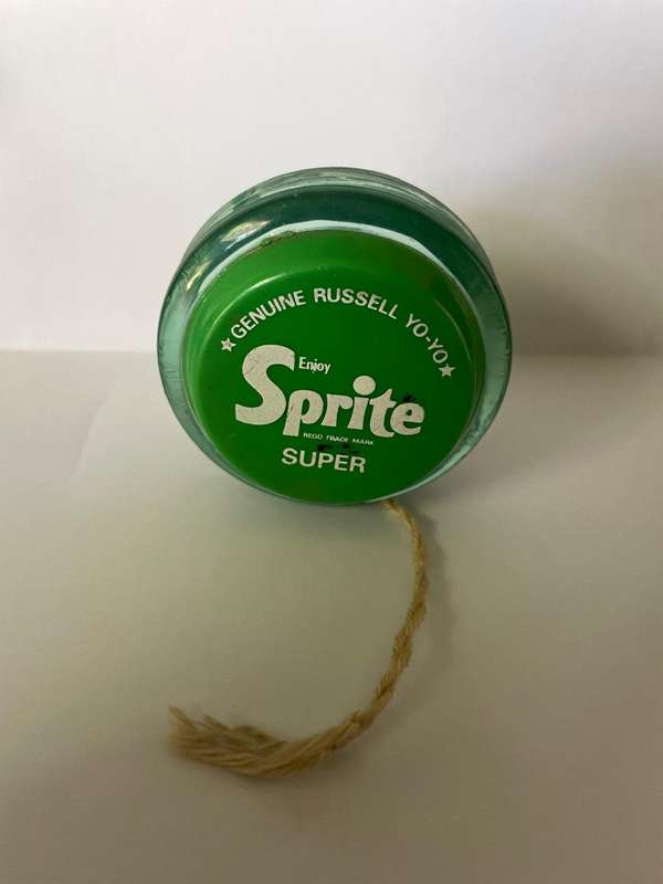 Genuine Sprite Russell YO Yo