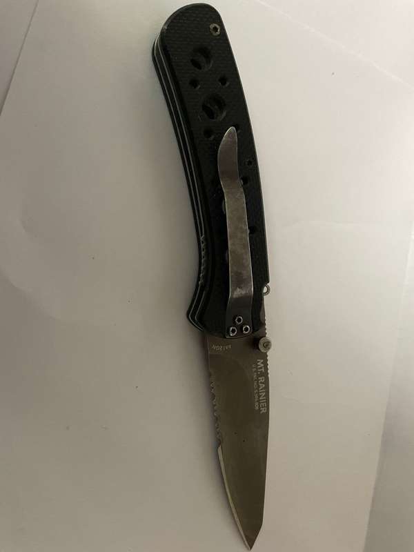 CRKT Pocket Knife
