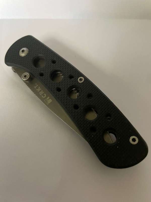 CRKT Pocket Knife
