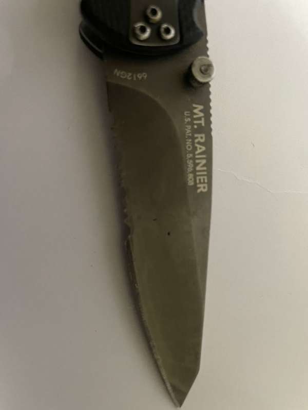 CRKT Pocket Knife