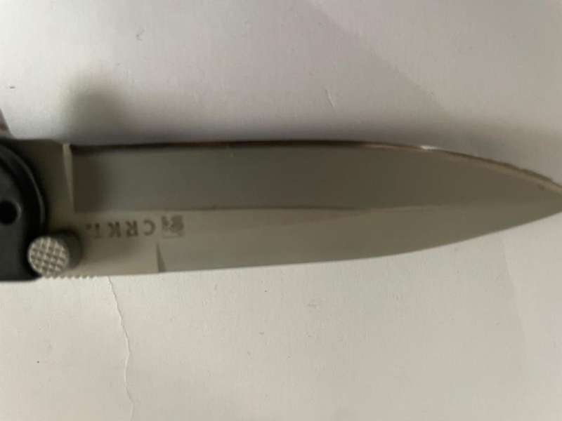 CRKT Every day carry knife : M16 - 01Z Carson Design