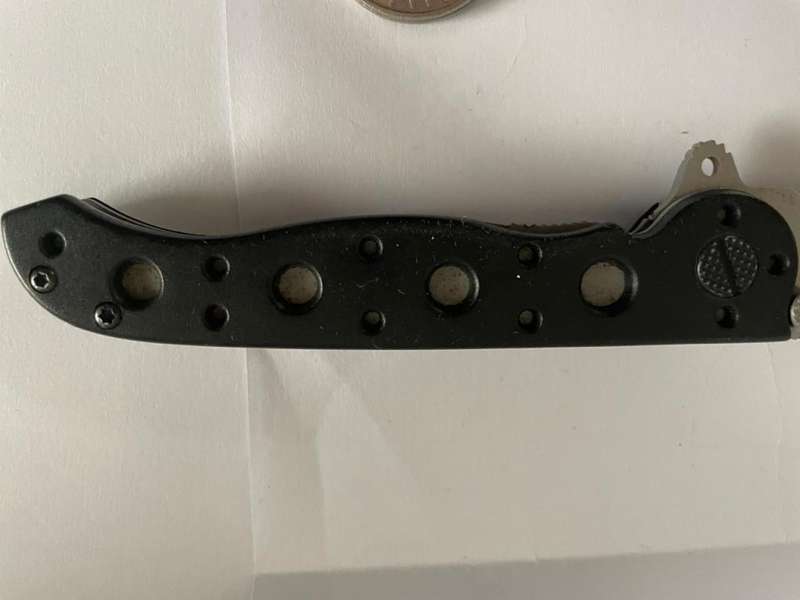 CRKT Every day carry knife : M16 - 01Z Carson Design