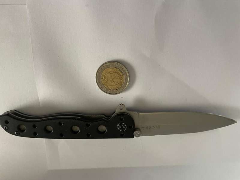 CRKT Every day carry knife : M16 - 01Z Carson Design