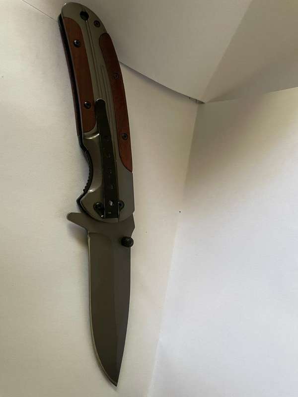 Gerber Knife Every Day Carry - great condition - as new