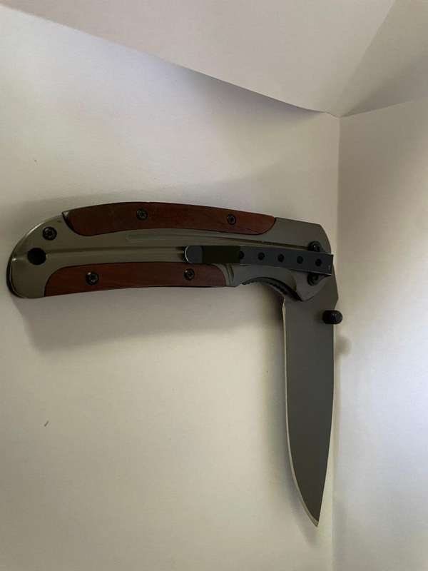 Gerber Knife Every Day Carry - great condition - as new