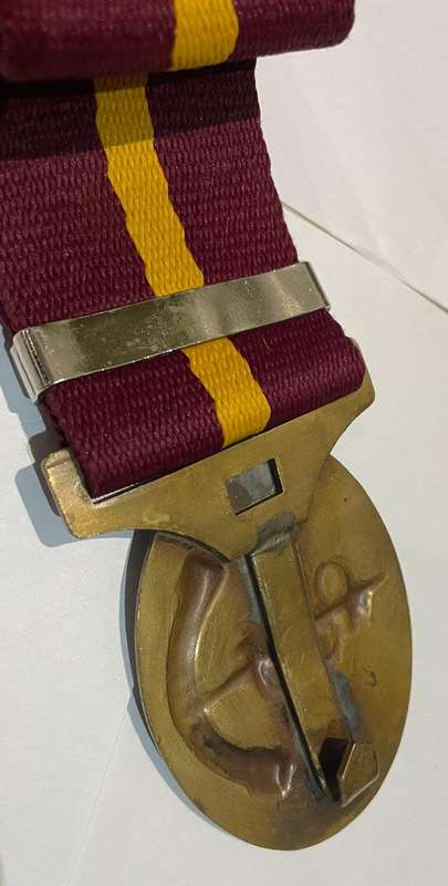 Medics SANDF Stable Belt - Rare item - very good condition