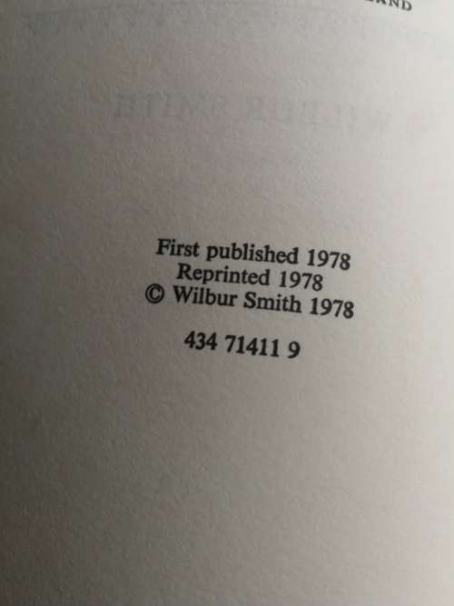 wilbur smith - Hungry as the sea