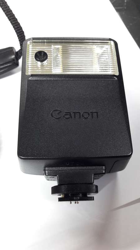 Canon AV-1 35MM SLR camera