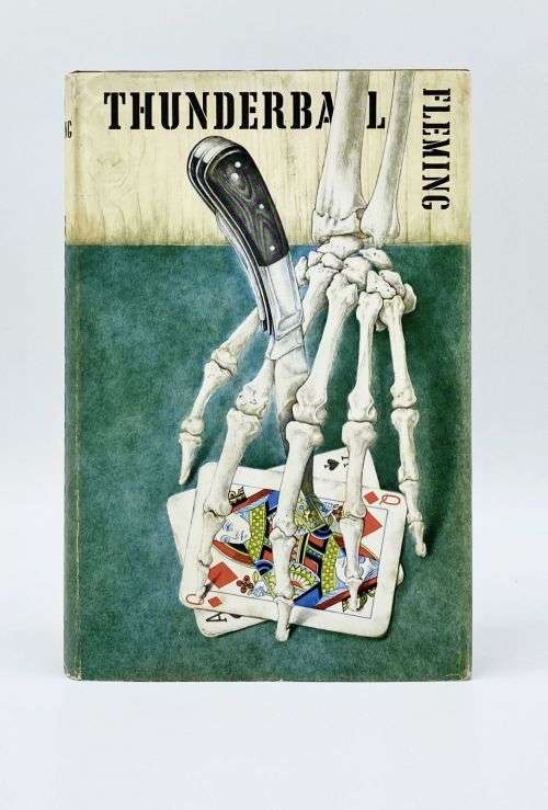 Thunderball by Ian Fleming