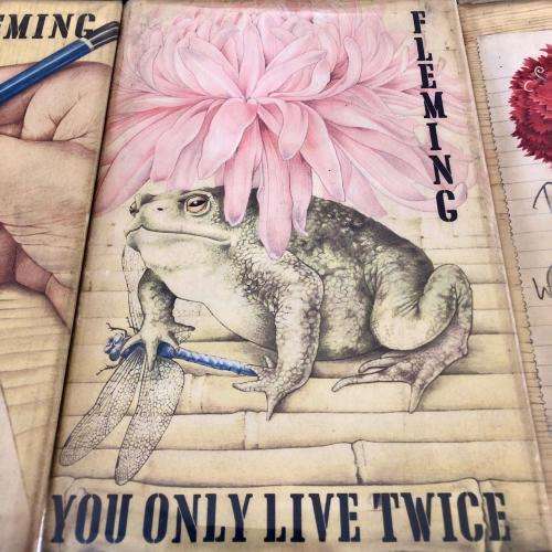 You Only Live Twice by Ian Fleming