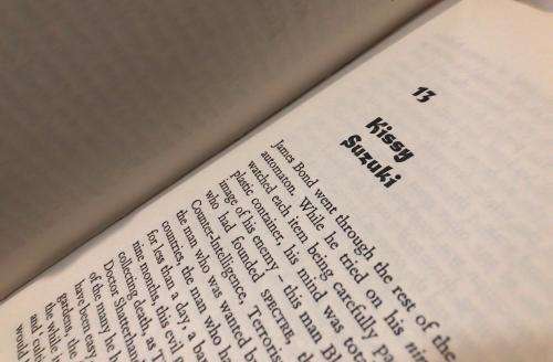 You Only Live Twice by Ian Fleming
