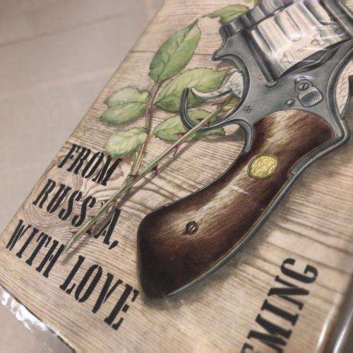 From Russia With Love by Ian Fleming